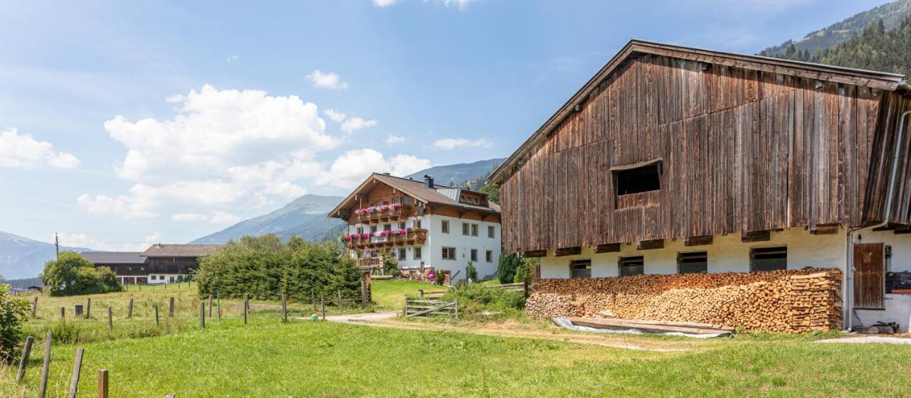 Ferienwohnungen Behamhof Нойкірхен-ам-Гросфенедігер Екстер'єр фото